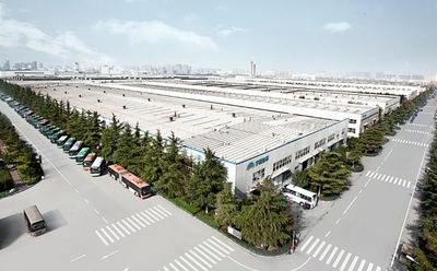 China Sino Used Vehicles Export Center Bedrijfsprofiel