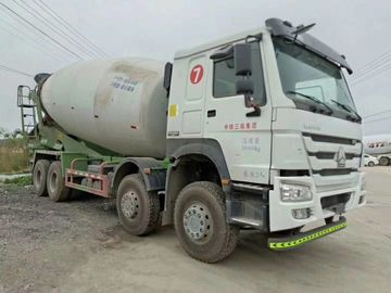 Van de het Cementmixer van SINOTRUCK de Howo Gebruikte Vrachtwagens 4 Assen 2015 Jaar XT5310GJBZZ38G5