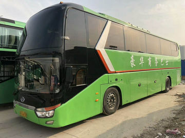 Grote de Tweede Handbus 59 Zetels Uitgeruste a/c-Oorsprong Goede Conditione van Kinglong 2011