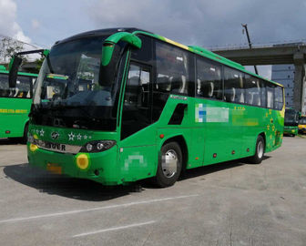 Gebruikte de Konings Lange Bussen van LHD 2015 Jaar, Bus 38000km van de 51 Zetels Oude Bus Afstand in mijlen