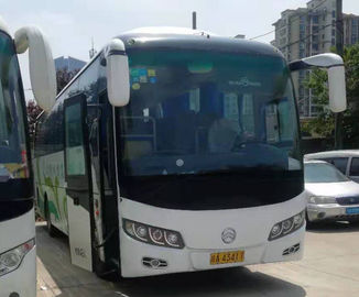 Commerciële de Tweede Handbus 30000km Afstand in mijlen Euro van 45 Zetelskinglong Emissie 3