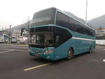 49 Zetels 2013 Jaar Anderhalf Gebruikte Yutong Bussen van Laagallison Transmissies