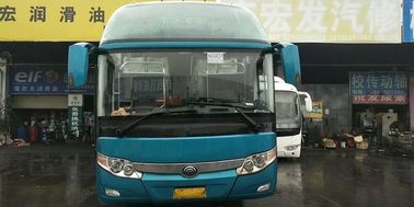 53 zetels 2013 Jaar247kw 12000x2550x3795mm Diesel Luchtkussen Gebruikte YUTONG Bus