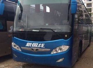 Daewoo-Bus 12000x2500x3750mm van de Diesel Tweede Hand met 55 Zetels