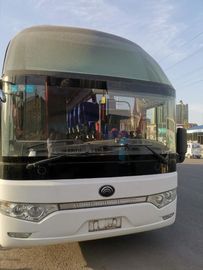 2011 Jaar Gebruikte Yutong-Busseneuro III Emissienorm 12000x2550x3830mm met 51 Zetels