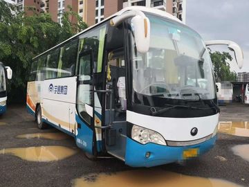 55 Zetels gebruikten Luxebussen, Gebruikte Commerciële Bus voor Bedrijf het Reizen