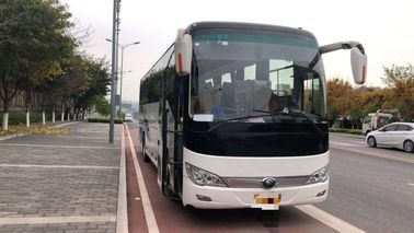 Handdiesel Gebruikte Luxebussen, Gebruikte Busbus 51 Zetels Goede Voorwaarde