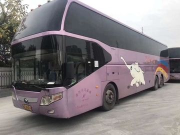 De dubbele Bussen 67 Zetels 58000km van Assen 2012 Jaar Gebruikte Yutong Afstand in mijlen