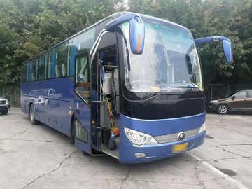 51 Seat Gebruikte Yutong-Bussen 2017 90000km Afstand in mijlen Geen Gebruik ADBLUE voor Afrika