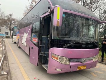 De Busbus van Weichaimotor Gebruikte Yutong/Goede Binnenlandse Buitenkant Gebruikte Stadsbus