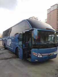 55 van de Diesel van het Zetels 2011 Jaar de Gebruikte Commerciële Bus Luxebussen van Yutong/12m VIP