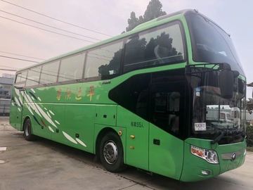 Diesel 6126 LHD gebruikte van het Jaaryutong van Passagiersseat 2015 2de de Handbus Bus/55