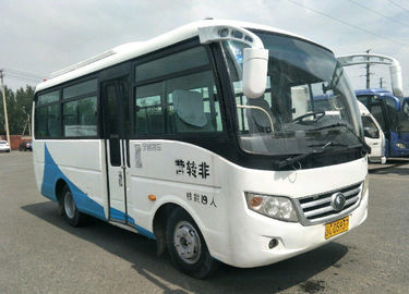 De Yuchaidieselmotor Yutong gebruikte de Mini Goede Voorwaarde van de Reisbus