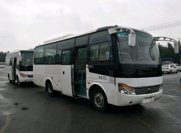 29 de Bussenzk6752 Minibus van Yutong van het Zetels 2013 Jaar Voordieselmotor Gebruikte