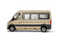 90% nieuwe Tweede Hand Microbus, Duurzame Tweede Hand Minibus met 17 Seat
