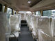 23 de Bus Rechtse Aandrijving van de zetels Commerciële Mudan Gebruikte Passagier met AC