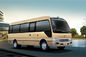 Kinglong 23 Zetels gebruikte Minibus 7000x2050x2780mm Geschikt Onderhoud