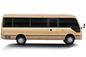 Kinglong 23 Zetels gebruikte Minibus 7000x2050x2780mm Geschikt Onderhoud