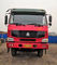 30 de Kippersvrachtwagens van de Ton375hp Tweede Hand, het Gebruikte Commerciële Jaar van Stortplaatsvrachtwagens 2012
