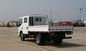 Diesel 55 KW Gebruikte Vrachtwagensvrachtwagen 2000 Kg-Nuttige lading met Enige Rijcabine