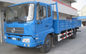 De Vrachtwagen van de Dongfeng Tweede Hand, Vrachtwagen van de de Ladingsdoos van de Diafragmalente de Koppeling Gebruikte