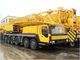 2012 jaarxcmg Crain Gebruikte Vrachtwagens, 100 Ton Gebruikte de Dienstvrachtwagens met Kraan