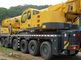 2012 jaarxcmg Crain Gebruikte Vrachtwagens, 100 Ton Gebruikte de Dienstvrachtwagens met Kraan