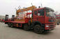 3-20 ton de Gebruikte van de Kraanvrachtwagen van Cummins Weichai Yuchai Motor voor Bouw