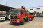 3-20 ton de Gebruikte van de Kraanvrachtwagen van Cummins Weichai Yuchai Motor voor Bouw
