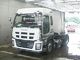 EURO IV ISUZU Gebruikte Tractorvrachtwagen 350 van Motorpk Macht 6175x2496x3350mm