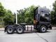 De Gebruikte Cummins Vrachtwagens van 6×6 Dongfeng, Gebruikte 375hp Internationaal Vrachtwagens 2016 Jaar