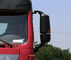 Middelgrote de Vrachtwagen Dubbele Dwarsbalk van de Plichtshowo Gebruikte Tractor met Airconditioner