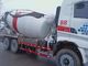 12 kubieke Gebruikte Mixervrachtwagens, SANY Gebruikte Concrete Vrachtwagens 10500x2490x3985mm