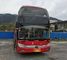 300000KM 247KW 54 Zetels 2017 Jaar 6 de Stadsbussen van Banden295/80r22.5 Gebruikte Yutong
