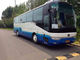 55 Zetels 100 van de Snelheidsyutong van Km/H Maximum van de de Tweede Handbussen Gebruikte Luxe de Passagiersbus