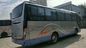39 van de het Jaar Euro III Emissie YUTONG tweede van Seat 2010 de Handbus Gebruikte Diesel Bus