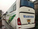 39 Zetels Gebruikte Yutong-Bussen met Elektronisch Veilig Luchtkussen 12m van het Deurtoilet Lengte