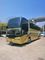 Één Laag en half Gebruikte Yutong-Bussen 100 de Maximum Snelheid van Km/H met 59 Zetels