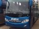 Daewoo-Bus 12000x2500x3750mm van de Diesel Tweede Hand met 55 Zetels