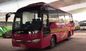 29 Bussen van de Zetels Hogere Gebruikte Luxe, de Handdiesel van de Bus Tweede Hand 132KW