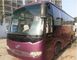 39 Zetels gebruikten Reisbus, Diesel Gebruikte Hogere Bus voor Passagier het Reizen