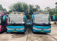 Bus van de 55 Zetelsyutong de Oude Bus 2011 Jaarlhd Aandrijving zonder Verkeersongeval