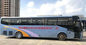 Diesel Gebruikte Stadsbus, 66 Zetels Gebruikt Linker de Aandrijvingsmodel van de Doorgangsbus