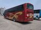 247KW de diesel LHD Gebruikte Bussen van Yutong 12000x2550x3720mm Maximum Snelheid van 100km/H