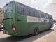 61 zetels Hoge Dak Gebruikte Diesel Bus, Stem vóór van de de Reisbus 2012 van YUTONG het 247KW Gebruikte