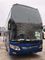 61 het Jaar van de de Toeristenbus 2014 van de zetels Tweede Hand met Diesel Sterke Motor