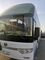 2011 Jaar Gebruikte Yutong-Busseneuro III Emissienorm 12000x2550x3830mm met 51 Zetels