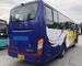 39 Zetels Gebruikte Yutong-Bussen 2013 Diesel van de Jaar100km/h Maximum Snelheid Sterke Motor