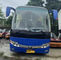 Euro III de Emissienorm van de 45 Bussendiesel van Zetels 2014 Jaar Gebruikte Yutong