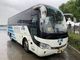 Witte de Bus Diesel van de 19 Zetels 2013 Gebruikte Stad Linkerleiding 3340mm Hoogte